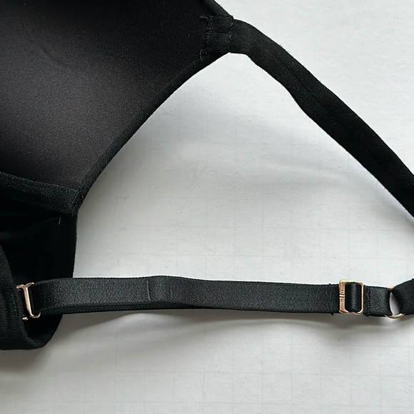 Soma Intimates Telltale The Dreamer Push-Up Bra NWT Black - Picture 9 of 9